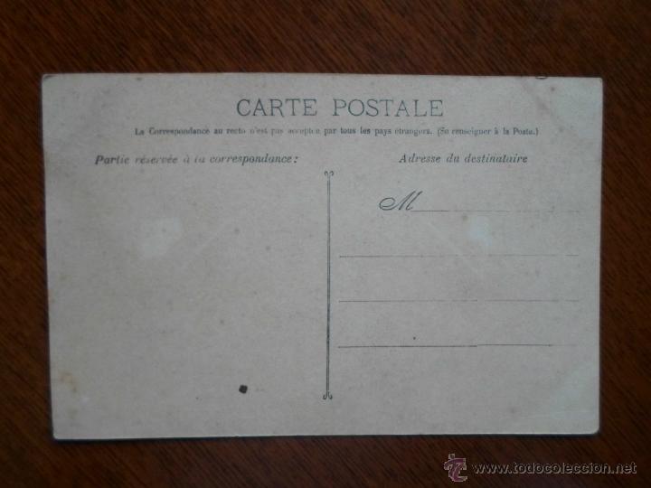 Postales: POSTAL DE MARSELLA - FRANCIA - Foto 3