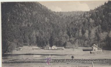 Postales: Le Hohneck.- Ancienne Fronti&eacute;re. - Foto 1
