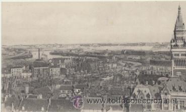 Postales: Dunkerque.- Vue panoramique. - Foto 1