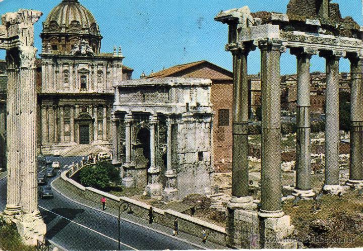 Postales: Roma. - Foto 1