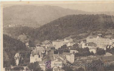 Postales: Chatel - Guyon. Franqueado y fechado en  1936. - Foto 1