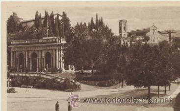 Postais: Firenze.- Piazzale Michelangelo.