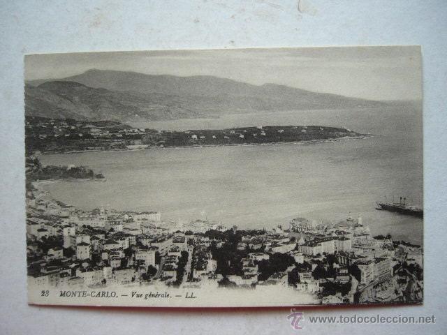 Postales: MONTE-CARLO. N&ordm; 23. LL. - Foto 1