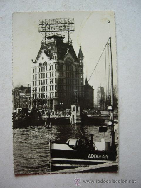 Postales: ROTTERDAM.  WITTE HUIS. - Foto 1