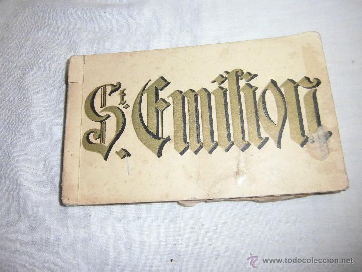 Postais: SAINT EMILIO  19 POSTALES  PH.JOURDAN  EDICION DE LUXE