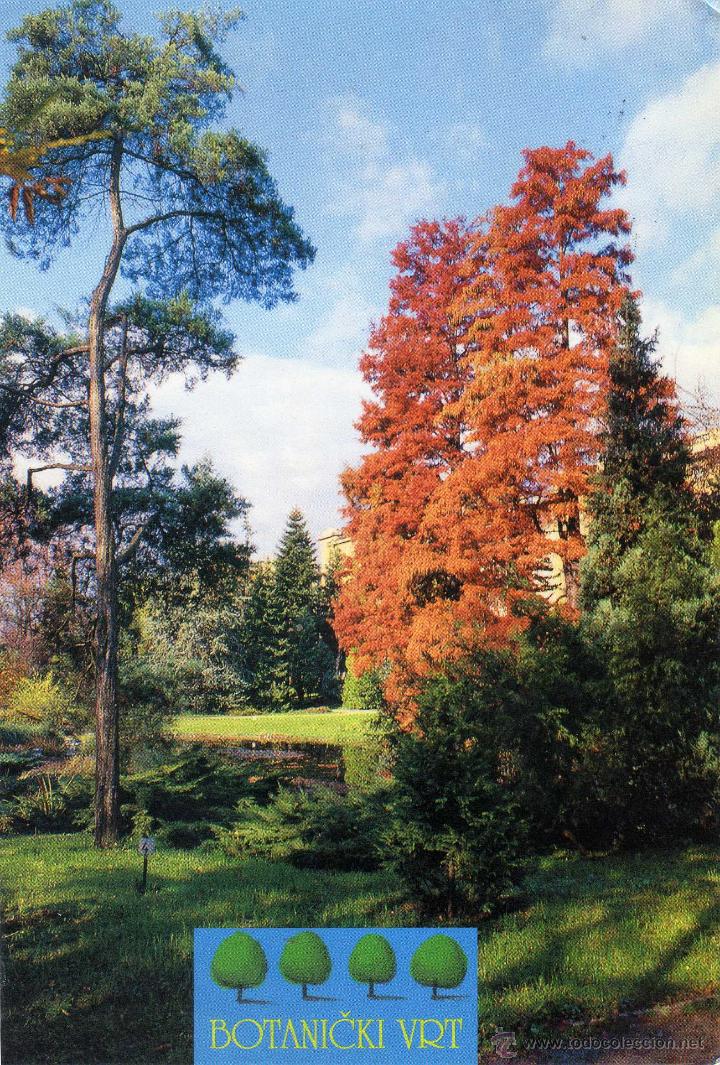 Postales: Croacia. Zagreb. - Foto 1