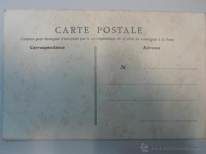 Postales: POSTAL MONACO - PLAZA DE ARMAS - Foto 3