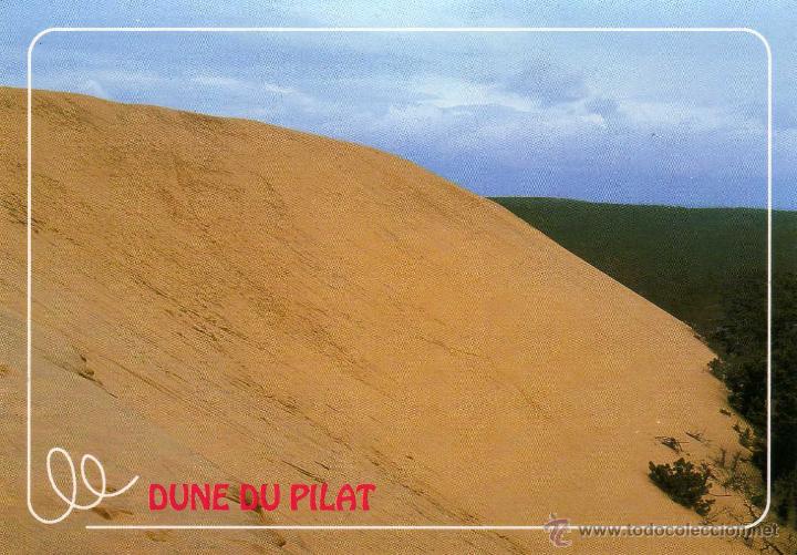 Postales: Dune du Pilat. - Foto 1