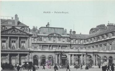 Postales: Paris.- Palais Royal. - Foto 1
