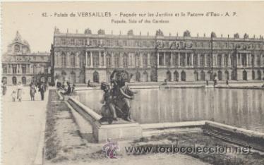 Postales: Palais de Versalles.- - Foto 1