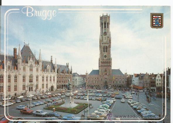 Postales: *** PP61 - POSTAL - BRUGGE - SIN CIRCULAR - Foto 1
