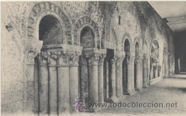 Postcards: Angers.- La Pr&eacute;fecture. Arcades romaines d&eacute;couvertes en 1836.