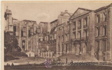 Postais: Arras.- Le Mus&eacute;e et la Cath&eacute;drale.