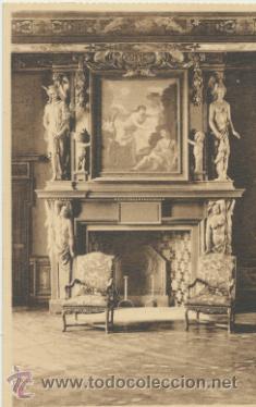 Postais: Ch&acirc;teau de Cheverny.- Salle des Gardes.
