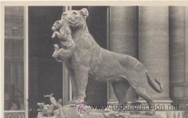 Postais: Paris.- Palais des Beaux Arts.