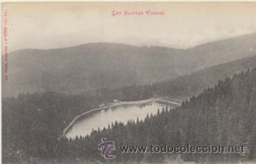 Postales: Le lac Vert ou de Daren. - Foto 1