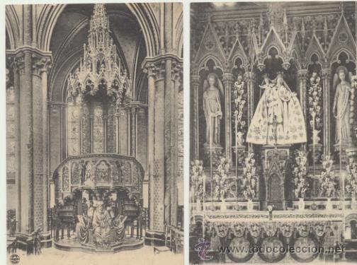 Postales: Bonsecours. Lote de 2 postales. - Foto 1
