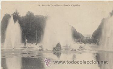 Postales: Parc de Versailles. - Foto 1