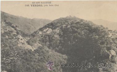 Postais: Verdal.- pr&eacute;s Saint C&eacute;r&eacute;.