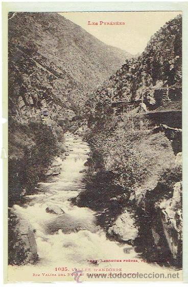 Postales: POSTAL DE ANDORRA - Foto 1