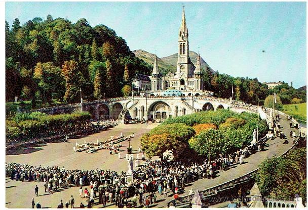 Postales: POSTAL, LOURDES - Foto 1