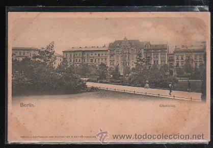 Postkarten: TARJETA POSTAL DE BERLIN - LUZOWPLAT. 85. VERLAG