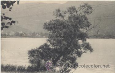 Postales: Nantua.- Le Lac. - Foto 1