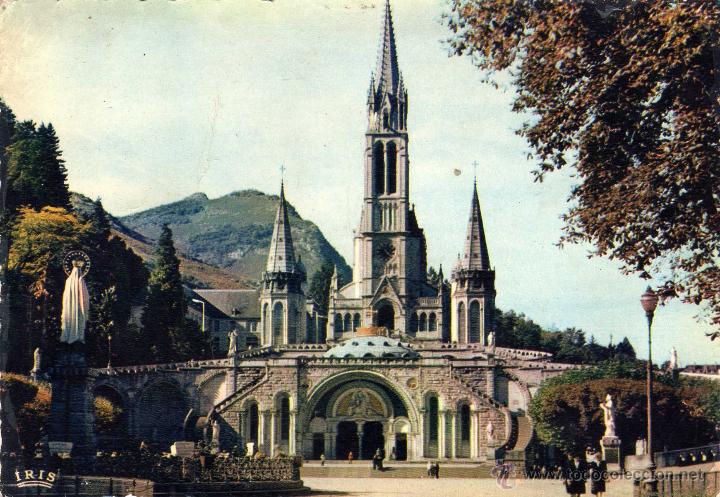 Postales: Lourdes. - Foto 1