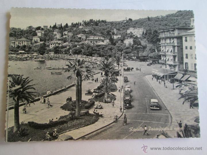 RAPALLO PASSEGGIATA A MARE