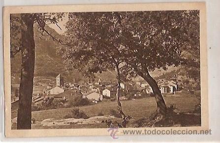 Cartes Postales: ANTIGUA POSTAL 3 VISTA GENERAL ANDORRA LA VELLA ESCRITA 1959 EDICIONS MAGATZEMS ENCLAR SEIX Y BARRAL