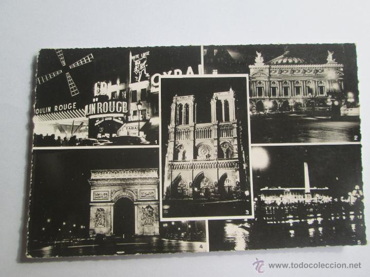 PARIS LA NUIT 11 - EDITIONS DU GLOBE