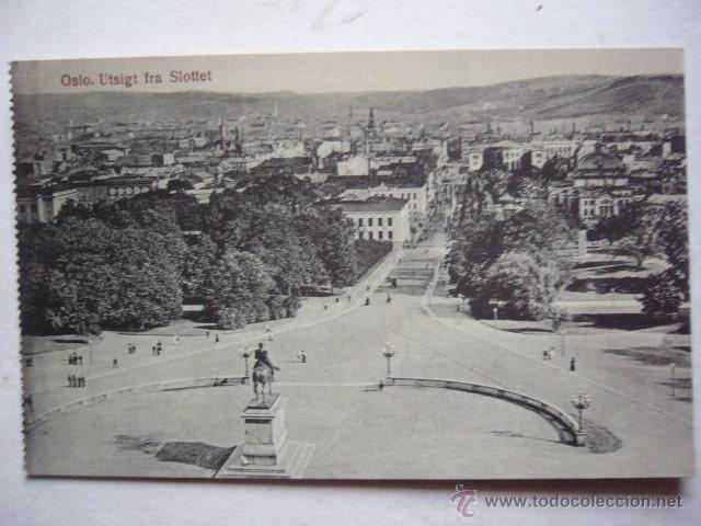 Postales: OSLO. ENERET MITTET & CO. - Foto 1