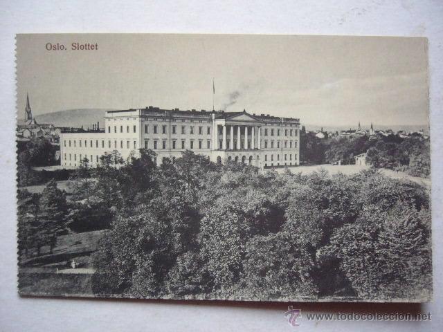 Postales: OSLO. ENERET MITTET & CO. - Foto 1