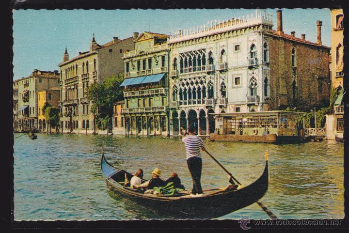 Postales: POSTAL VENECIA CA` D`ORO . - Foto 1