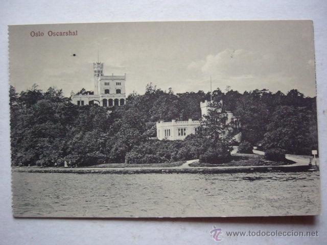 Postales: OSLO. ENERET MITTET & CO. - Foto 1