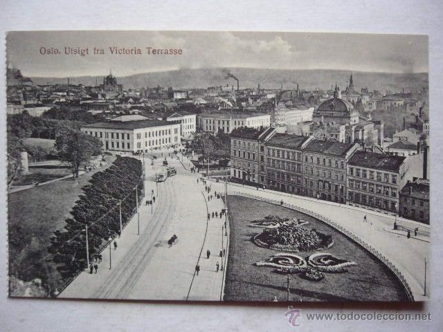 Postales: OSLO. ENERET MITTET & CO. - Foto 1