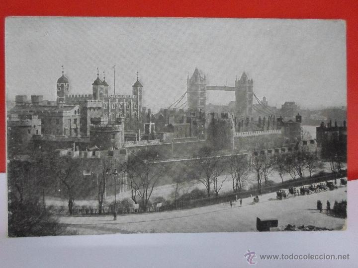 Postales: POSTAL DE LONDRES - INGLATERRA. - Foto 1