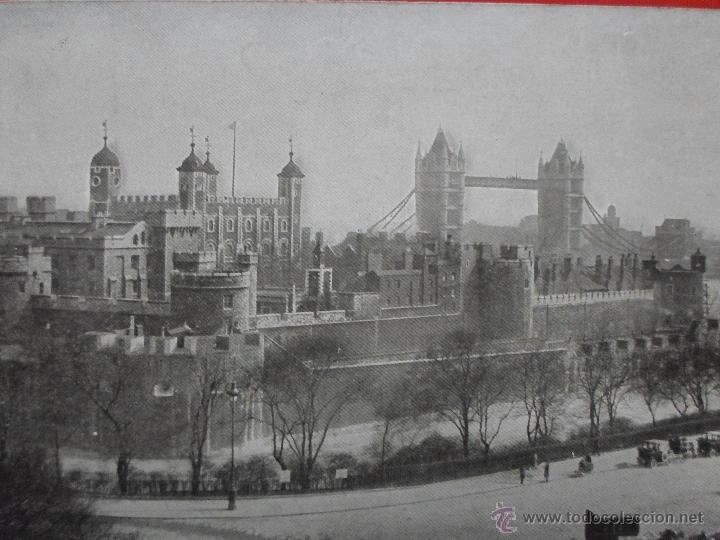 Postales: POSTAL DE LONDRES - INGLATERRA. - Foto 2