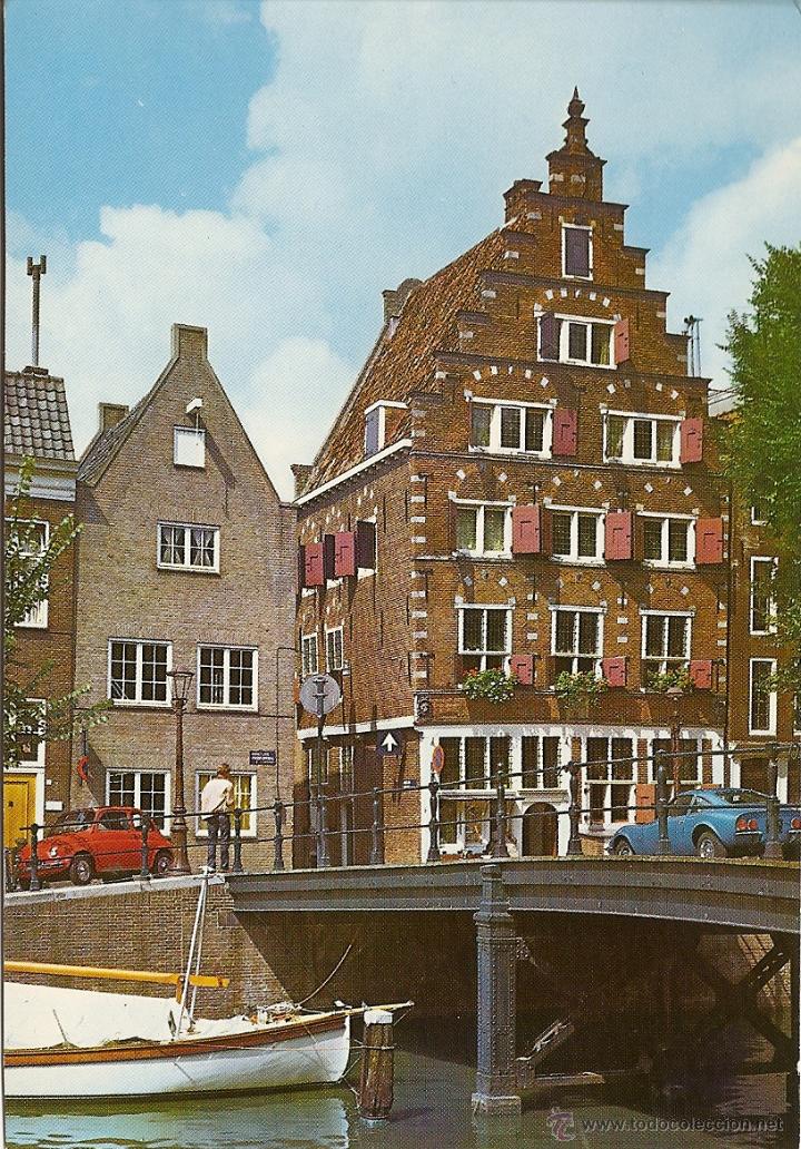 Postales: POSTAL HOLANDA, AMSTERDAM, SIN CIRCULAR - Foto 1