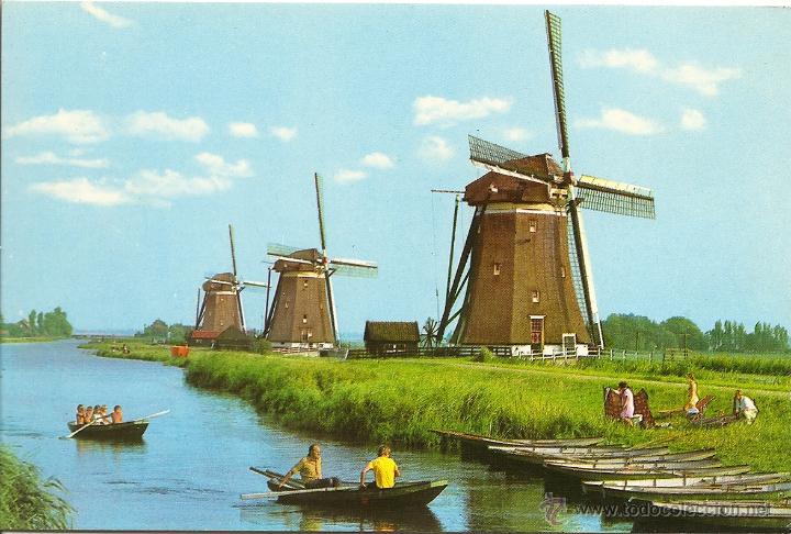 Postales: POSTAL HOLLANDA, AMSTERDAM, SIN CIRCULAR - Foto 1