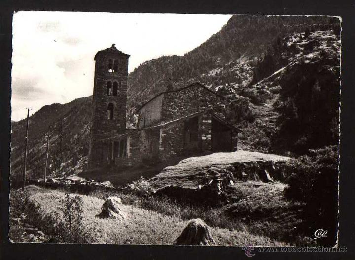 Postales: Postal de Andorra. Canillo . Editor Cap. No circulada. - Foto 1