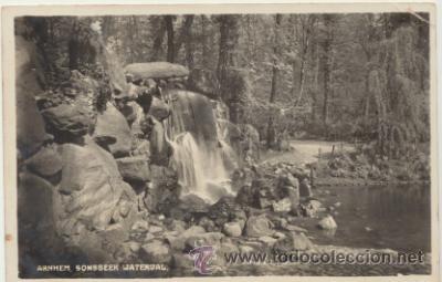 Postcards: Arnhem.-  Franqueado y fechado en  1936.