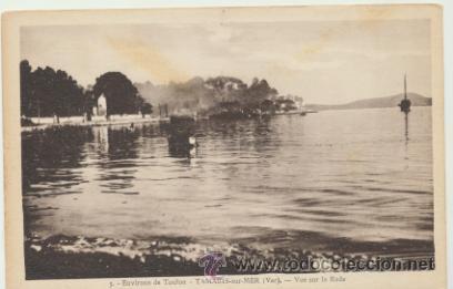 Postcards: Environs de Toulon.- Tamaris-sur-Mer. Fechado en 1917.