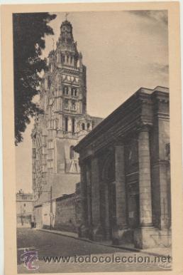 Postcards: Tours.- Entr&eacute;e du Mus&eacute;e.