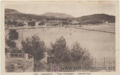 Postales: Sanary.- Vue G&eacute;n&eacute;rale. - Foto 1