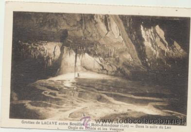 Postales: Grottes de Lacave.- - Foto 1