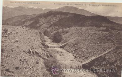 Postales: Environs de Barcelonnette. - Foto 1