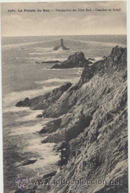 Postales: La Peinte du Raz.- - Foto 1
