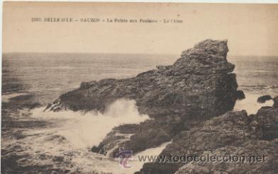 Postales: Belle - Isle - Sauzon. - Foto 1