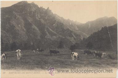 Postales: Environs du Mont Dore. - Foto 1